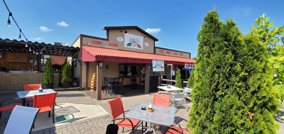 Osteria Trulli